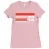 underwood 2016 president house of cards Ladies Fitted T-Shirt