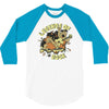 legends of rock 3/4 Sleeve Shirt