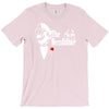 mario nintendo, super, retro, nerd, der pate, godfather, fun T-Shirt