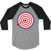 Dart 3/4 Sleeve Shirt