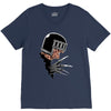 judge freddy V-Neck Tee