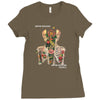 WE'RE BROKEN Ladies Fitted T-Shirt