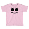 marshmello face Toddler T-shirt