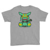 rayquaza pokedoll Youth Tee