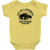 Pop Pop And Grandson Best Friends For Life Infant Clothing