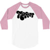 mailchimp blob 3/4 Sleeve Shirt