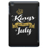 kings are born in july iPad Mini