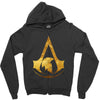 assassin creed odyssey Zipper Hoodie