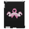 breast cancer survivor pocket iPad 3 and 4 Case
