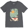 fox roaming around ii V-Neck Tee