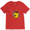 vader from vulcan V-Neck Tee