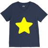 steven universe star V-Neck Tee