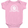 26 ain't dead mens hand screen printed cotton t shirt mtb wheel t shir Baby Onesie