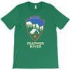 oakland feather river camp T-Shirt