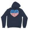 usa flag Unisex Hoodie