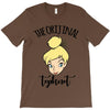 The Orijinal Topknot Tinkerbell, Tinkerbell T-Shirt