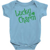 lucky charm Baby Onesie