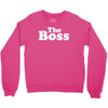 The Boss Crewneck Sweatshirt