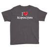 I Love Acupuncture Youth Tee