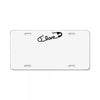 pin love License Plate