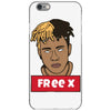 xxxtentacion iPhone 6/6s Case