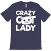 crazy cat lady T-Shirt