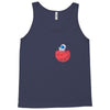 Mars and Astronaut Tank Top