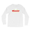 chicken of the cave Long Sleeve Shirts