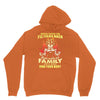 mess with me i'll fight back Hoodie