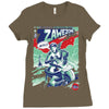 pulp Ladies Fitted T-Shirt