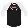 i sling crack and lay pipe 3/4 Sleeve Shirt
