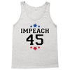 Impeach 45 Tank Top