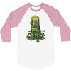 mega skolt the shirt 3/4 Sleeve Shirt