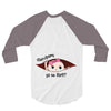 April Peeking Out Baby Girl in Spanish 3/4 Sleeve Shirt