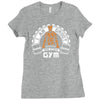 i am groot guardians galaxy gym Ladies Fitted T-Shirt