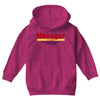 Manager Of Myselfy i Was Nobody Before Social Media Youth Hoodie