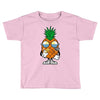 pineapple summer Toddler T-shirt