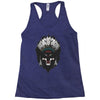 native american Racerback Tank