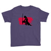 Wolf And Lady Youth Tee