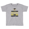 i'm a senior. Toddler T-shirt