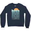 hiker Crewneck Sweatshirt