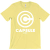 capsule corps dbz dragon ball manga anime T-Shirt