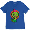 baby cobra V-Neck Tee