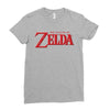 Legend Of Zelda Ladies Fitted T-Shirt