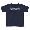 people records Toddler T-shirt