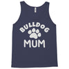 bulldog mum Tank Top
