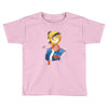 IM COOL GIRLS Toddler T-shirt