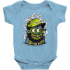 nerd captain Baby Onesie