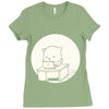 pirate Ladies Fitted T-Shirt