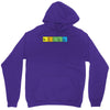 bazinga periodic table funny funny birthday present gift Unisex Hoodie